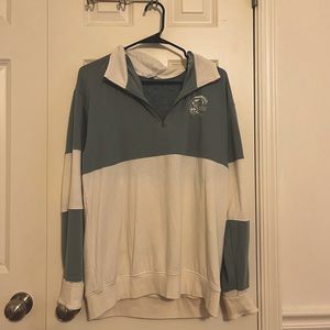 O’Neill quarter zip sweatshirt